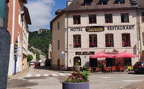 Hôtel Le Lacuzon